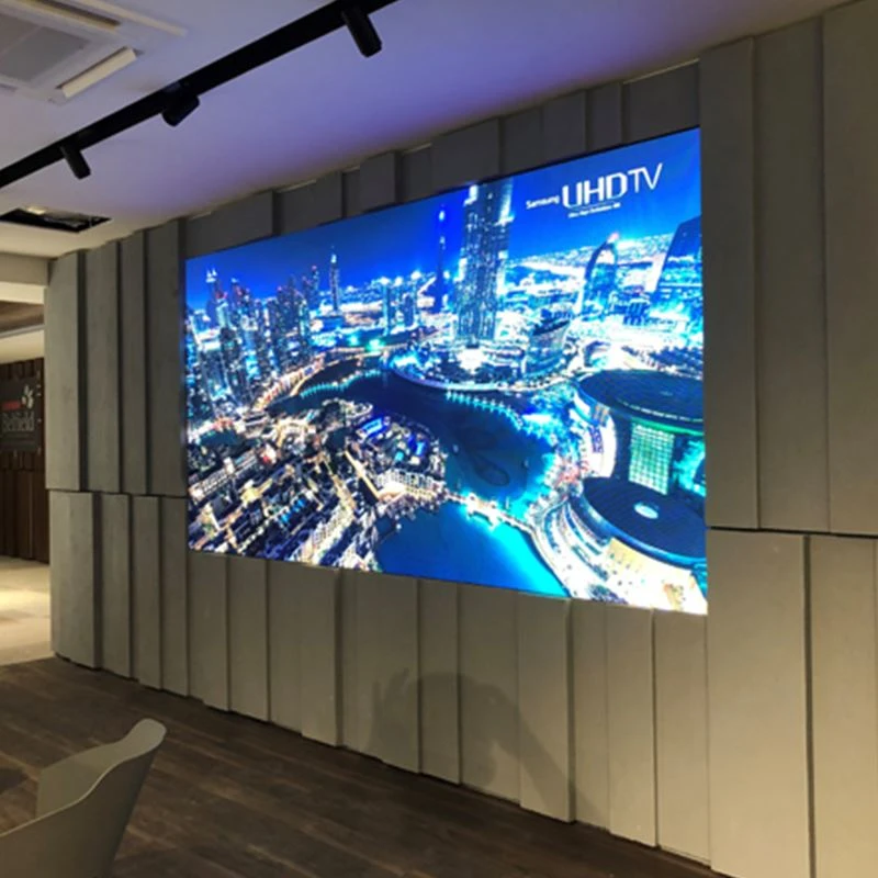 Indoor Led Screen Wall factory